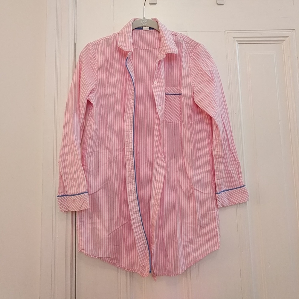 Pajama shirt
